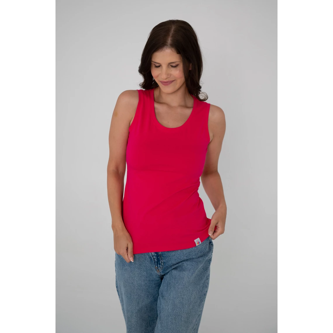 Kolorkka BASIC trikó / Pink