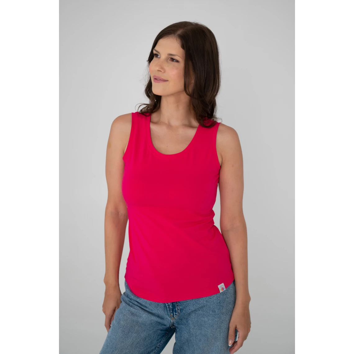Kolorkka BASIC trikó / Pink