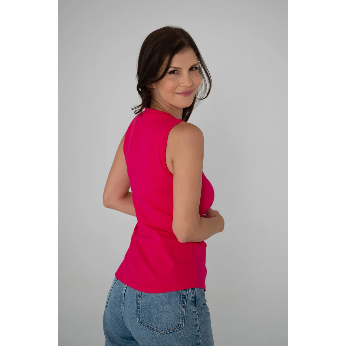 Kolorkka BASIC trikó / Pink