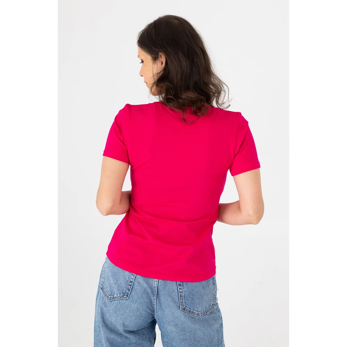 Kolorkka BASIC rövid ujjú felső / Pink