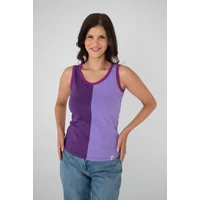 Kép 2/7 - Kolorkka ColorBlock trikó / lila