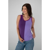 Kép 3/7 - Kolorkka ColorBlock trikó / lila