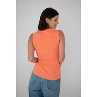 Kép 6/6 - Kolorkka BASIC trikó / Korall