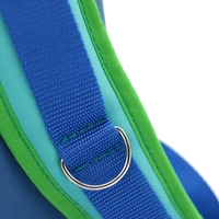 Kép 9/16 - Kolorkka EXPLORER roll-top hátizsák laptop rekesszel / Jáde-almazöld-tengerkék-királykék