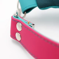 Kép 5/12 - Kolorkka övtáska / Türkiz-lime-pink-narancs