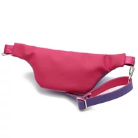 Kép 2/9 - Kolorkka Zippy övtáska / Pink-lila