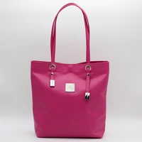 Kép 1/5 - Kolorkka shopper / pink / marhabőr