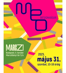 Találkozz velünk a májusi MEO Designvásáron!