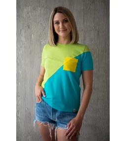 Berobbantak a nyárba az első Kolorkka COLORBLOCK pólók