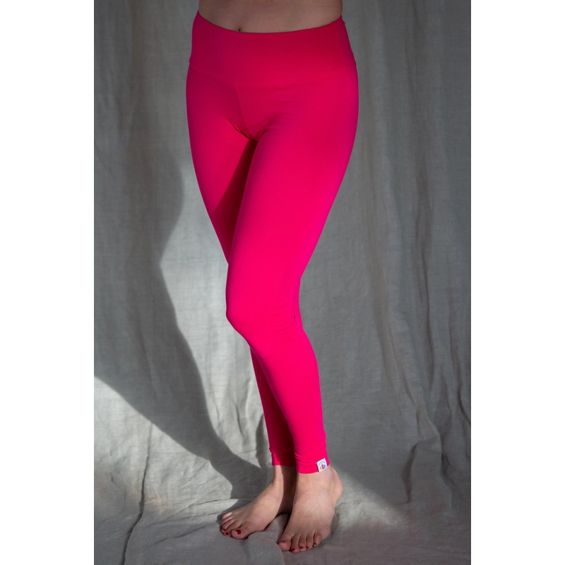 Kolorkka BASIC leggings / pink